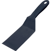 Cook's 6 x 3 Black High Heat Turner