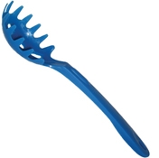 Cook's Blue 8 oz Pasta Server