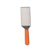Cook's 6 x 3 Orange Handled Turner