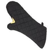 FSE 15 Black Oven Mitt