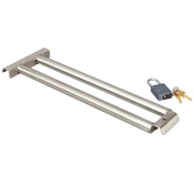 Cook's 2.5 & 5 Gallon Beverage Server Lock Bundle