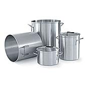 Vollrath 8-1/2 Qt Classic Aluminum Stock Pot