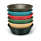 Carlisle 9 x 6-1/4 Oval Baskets