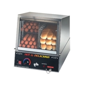 Concession Equipment - Hot Dog Equipment and Supplies