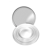 Economy 10 Wide Rim Pizza Tray