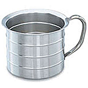Vollrath Stainless Steel Gallon Urn Cup