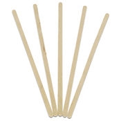 Royal Paper 7-1/2 Wood Coffee Stirrers