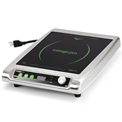 Vollrath 59500P Mirage Pro Countertop Induction Range