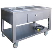 Steam Tables - Portable Steam Tables