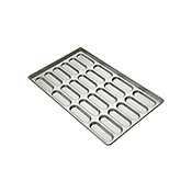 Focus 6 Hot Dog Bun Pans