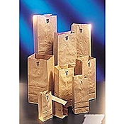 Kraft #10 Size, 6-5/8 x 4-3/16 x 13-3/8