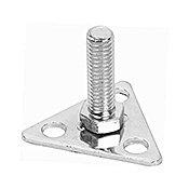 Economy Wire Shelving Foot Plate