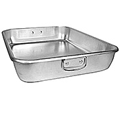 Economy Double Roaster Pan