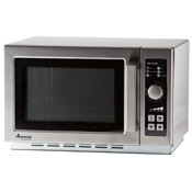 Amana RCS10DS Microwave