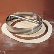 American Metalcraft 6 Stainless Dough Cutting Ring