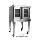 Bakers Pride BCO-G1 Cyclone Convection Oven