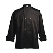 BVT-Chef Revival Small Black Chef Coat