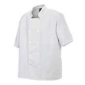 BVT-Chef Revival Large Short Sleeve Chef Coat