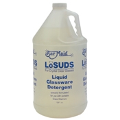 Bar Maid LoSUDS Detergent