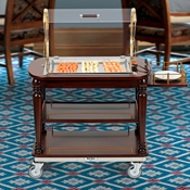 Bon Chef Cheese Cart