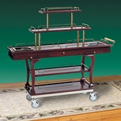 Bon Chef Dessert Cart