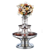 Catering Supplies - Champagne Fountains