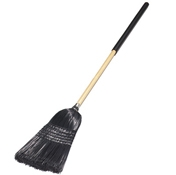 Carlisle Sparta Synthetic Corn Broom W/ Foam Handle