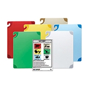 San Jamar 15 x 20 Cutting Board Set