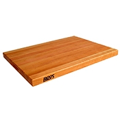 John Boos 12 x 18 x 1-1/2 Cherry Cutting Board