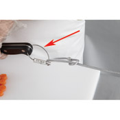 Cook's Security Fastener