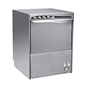 CMA High-Temperature 13-3/4 Undercounter Dishwasher
