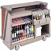 Cambro Mid-Size Economy Portable CamBars