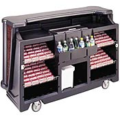 Cambro Large Economy Portable CamBars