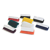 Carlisle 10 Sparta Spectrum Hi-Lo Floor Scrub Brush