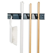 Carlisle Roll 'N Grip Broom and Brush Holder 