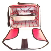 Carry Hot CTF The Caterer/Frame Delivery Bag