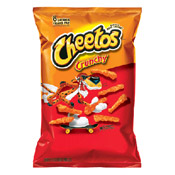 Crunchy Cheetos