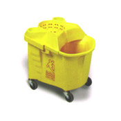 Continental 35 Qt Institutional Mop Bucket 