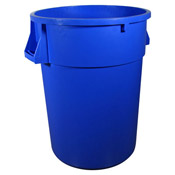 Continental Huskee 44 Gallon Waste Receptacle