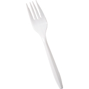 Disposable Flatware - Heavy Weight Disposable Flatware