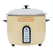 Town 57137 37 Cup Electric Rice Cooker (120V)
