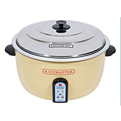Town 57155 55 Cup Electric Rice Cooker (230V)