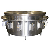 Specialty Restaurant Equipment - Mongolian Barbecues
