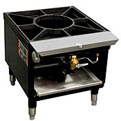 Town SR-18-R-SS Stock Pot Range