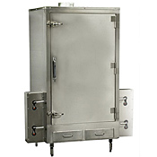 Specialty Restaurant Equipment - Pig Roasters and Smokehouses