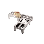 Cambro S-Series 30W Slotted Dunnage Rack