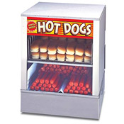 APW Wyott Mr. Frank Hot Dog Steamer