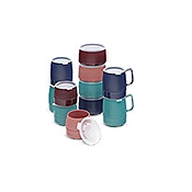 Dinex 8 oz Insulated Bowls