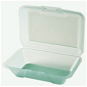 G.E.T. Half-Size Eco-Clamshells