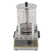 Equipex CS4E Hot Dog Machine